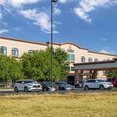 Comfort Inn & Suites Jerome - Twin Falls Buitenkant foto