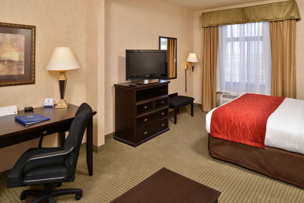 Comfort Inn & Suites Jerome - Twin Falls Buitenkant foto