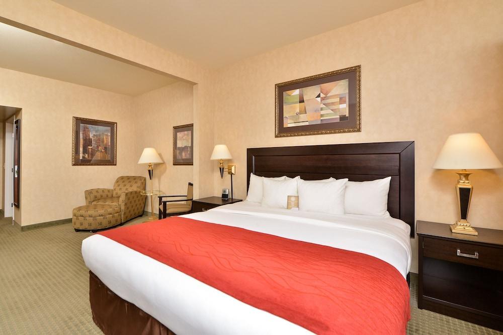 Comfort Inn & Suites Jerome - Twin Falls Buitenkant foto