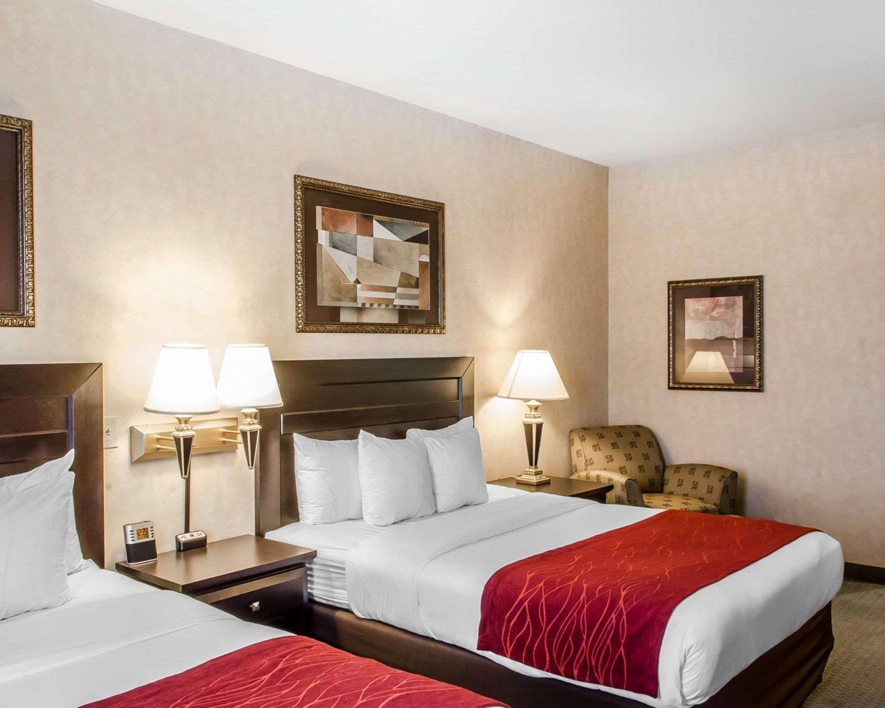 Comfort Inn & Suites Jerome - Twin Falls Buitenkant foto