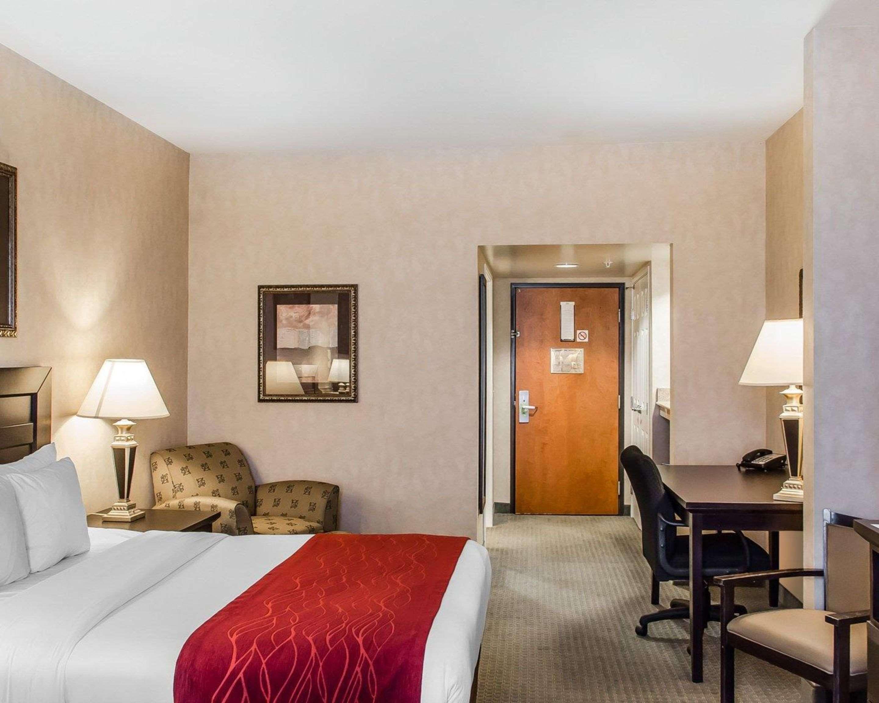 Comfort Inn & Suites Jerome - Twin Falls Buitenkant foto