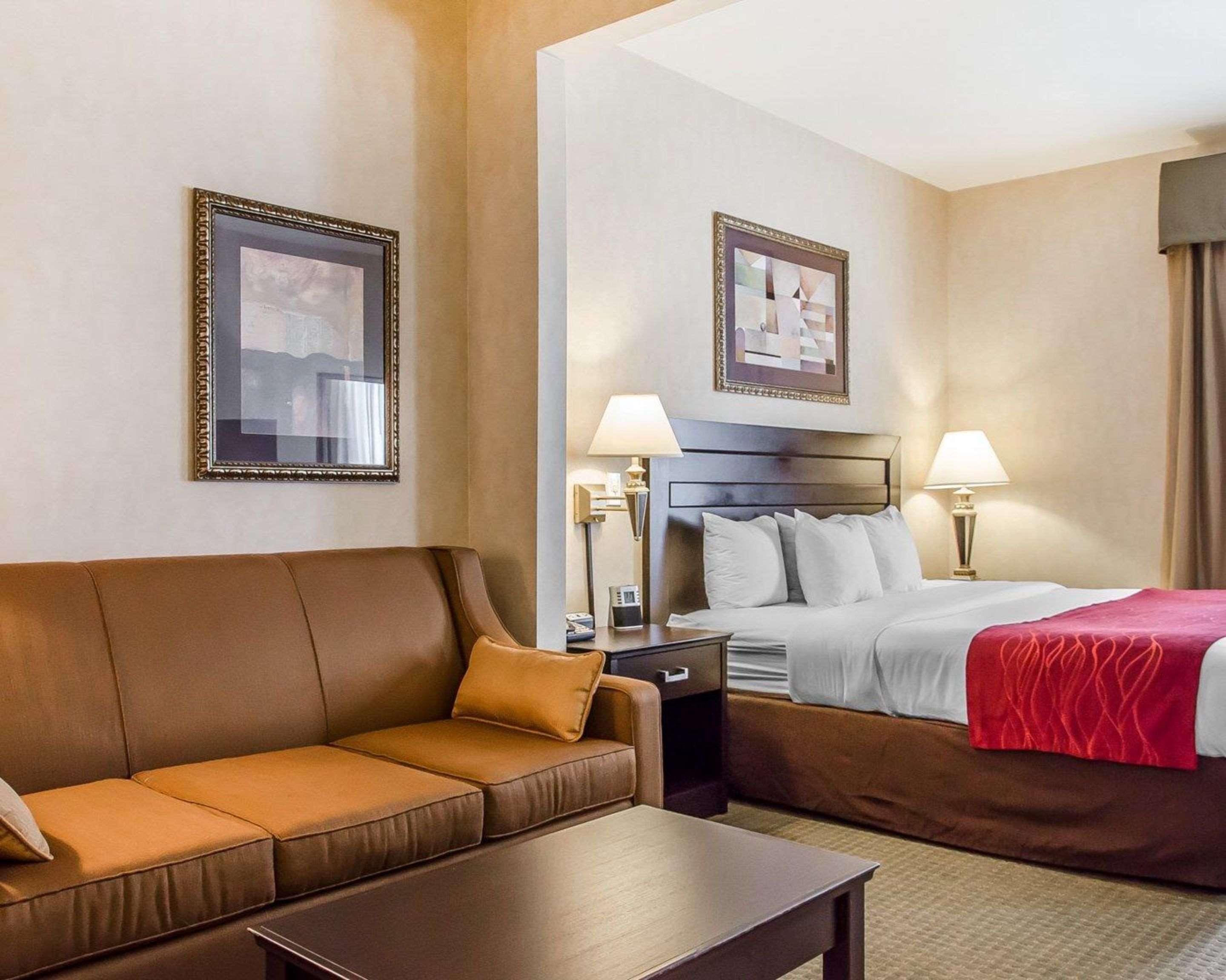 Comfort Inn & Suites Jerome - Twin Falls Buitenkant foto