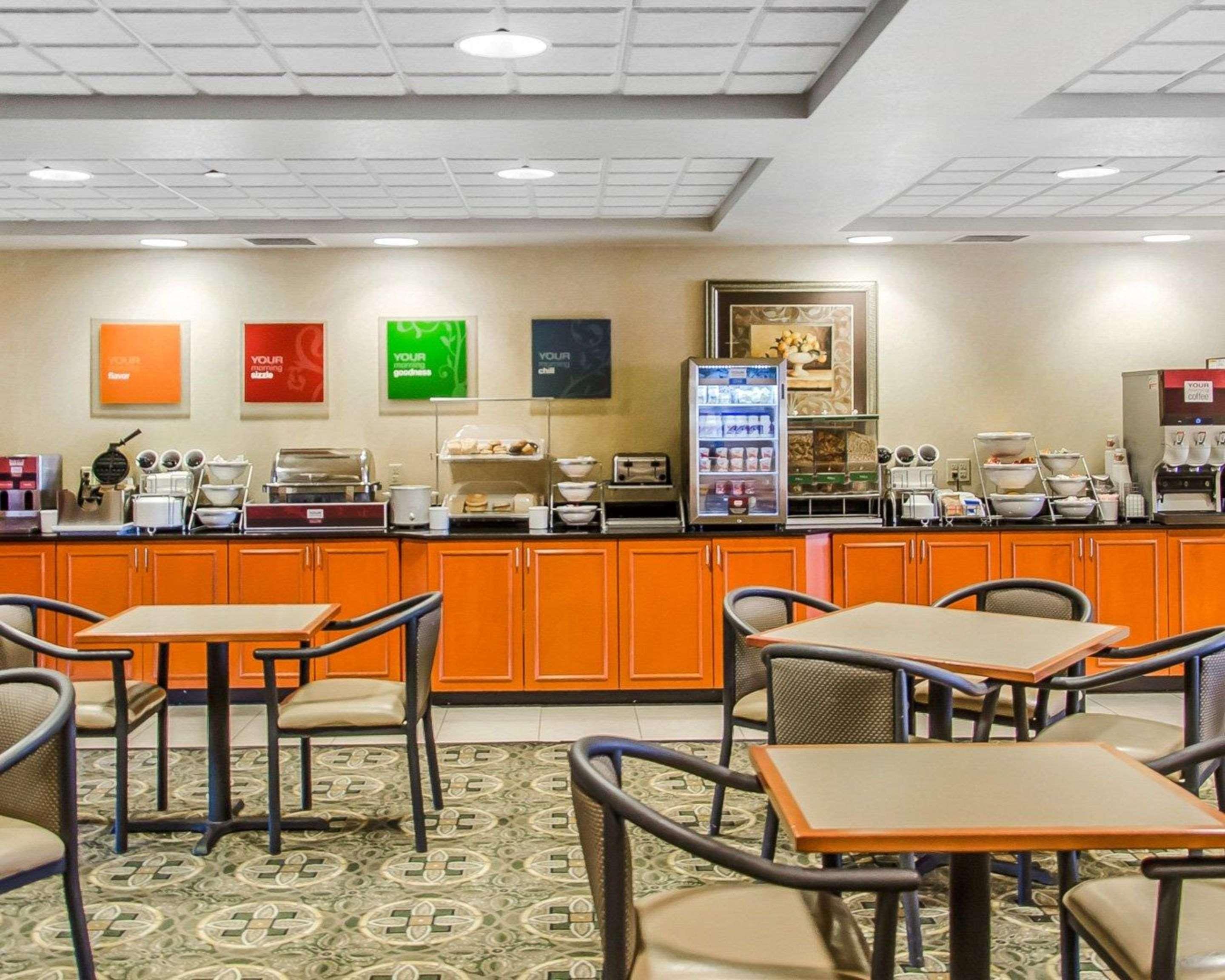 Comfort Inn & Suites Jerome - Twin Falls Buitenkant foto