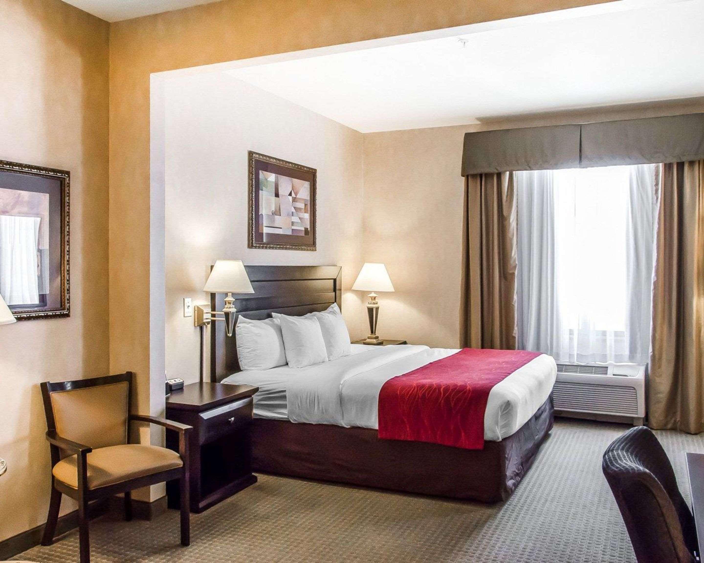 Comfort Inn & Suites Jerome - Twin Falls Buitenkant foto