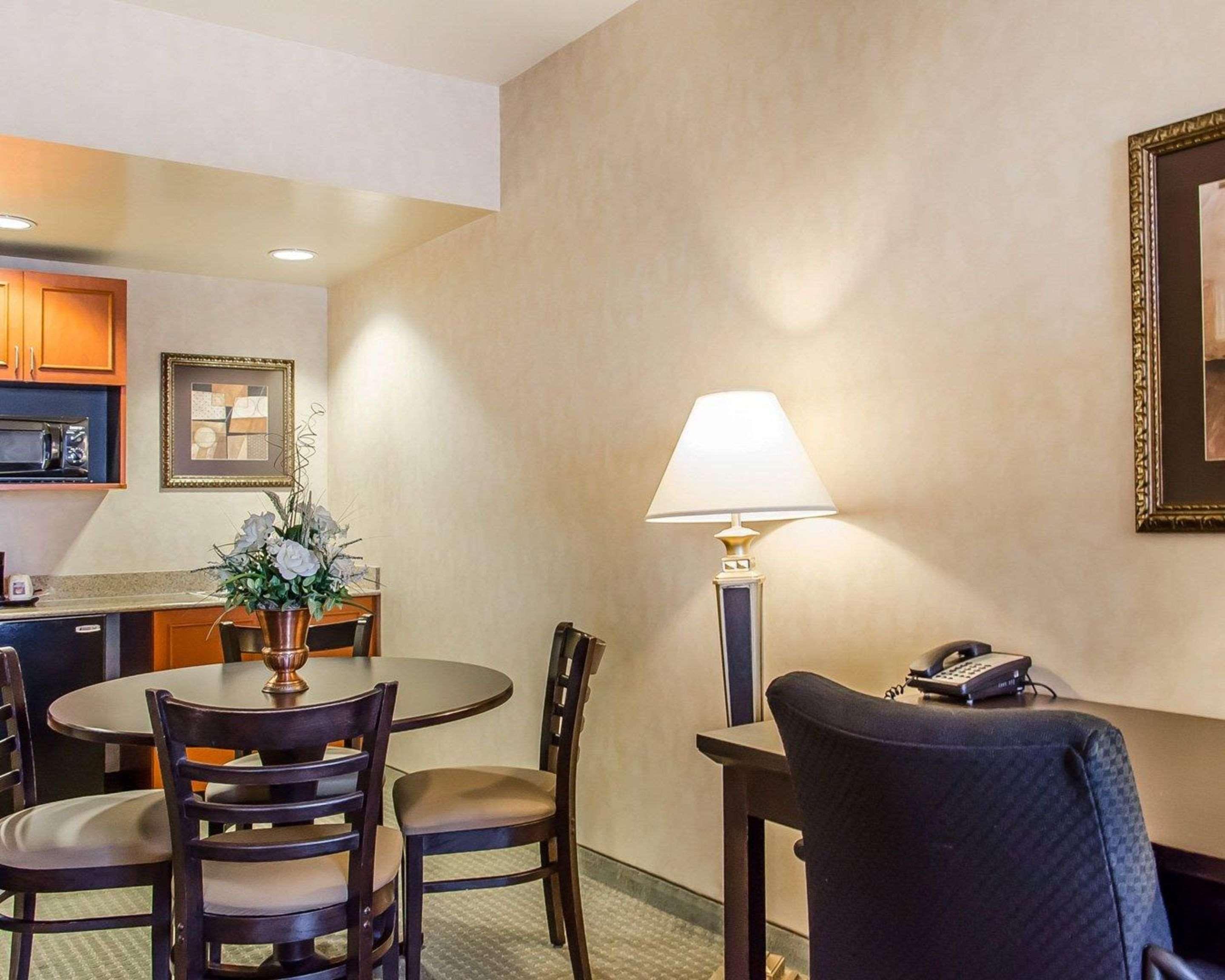 Comfort Inn & Suites Jerome - Twin Falls Buitenkant foto
