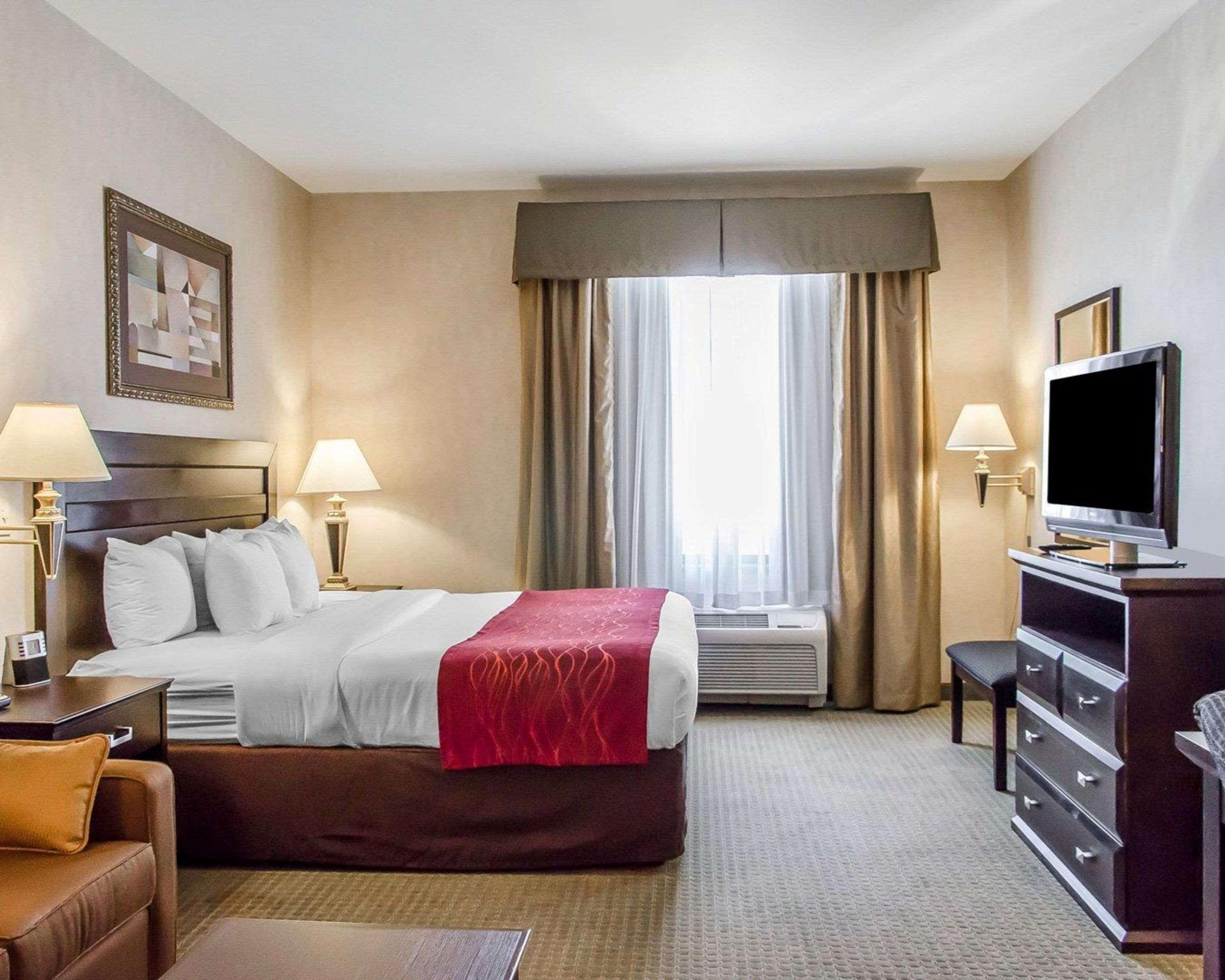 Comfort Inn & Suites Jerome - Twin Falls Buitenkant foto