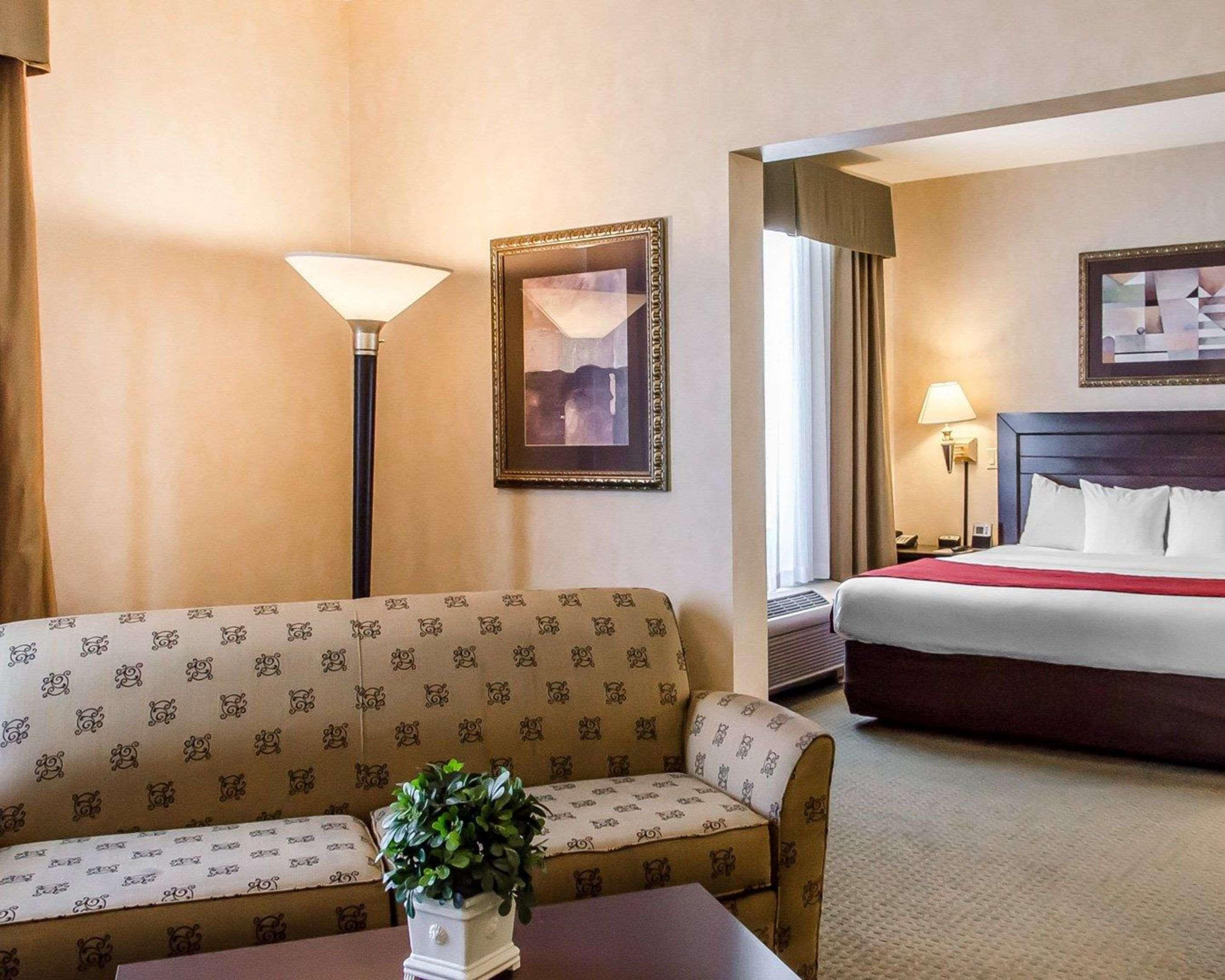 Comfort Inn & Suites Jerome - Twin Falls Buitenkant foto