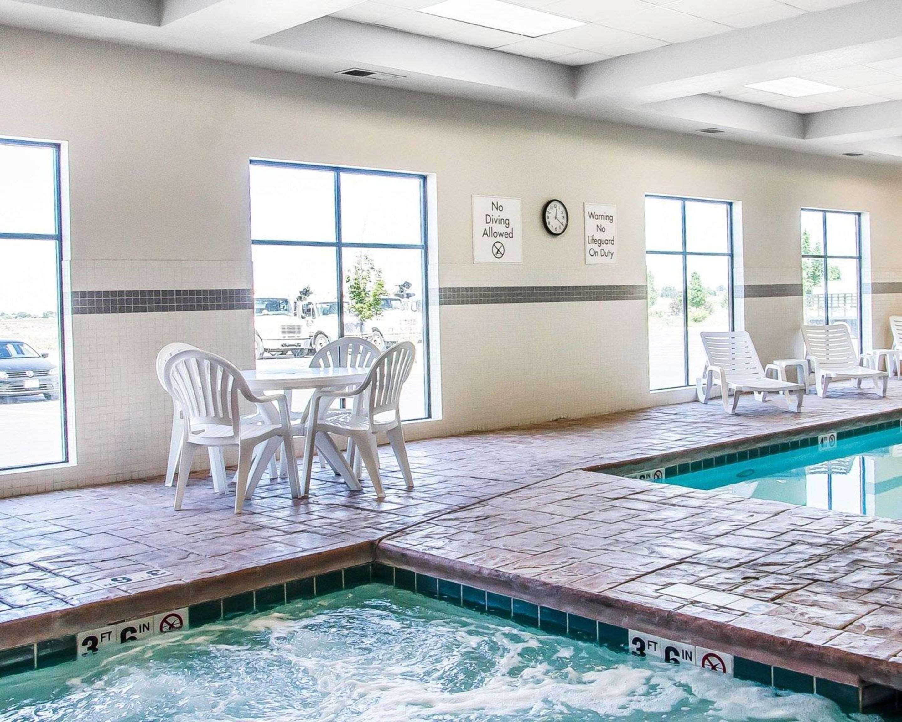 Comfort Inn & Suites Jerome - Twin Falls Buitenkant foto