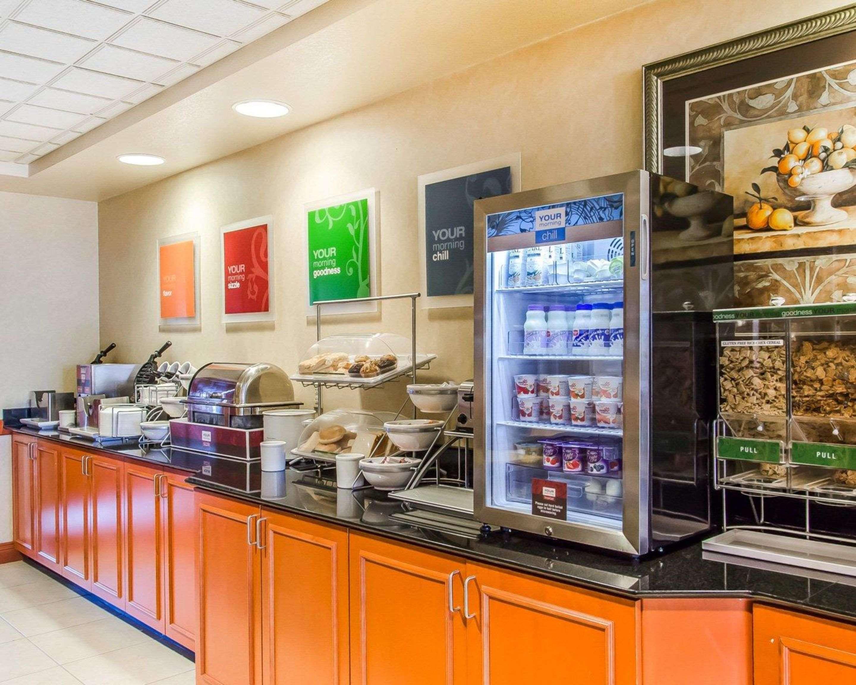 Comfort Inn & Suites Jerome - Twin Falls Buitenkant foto