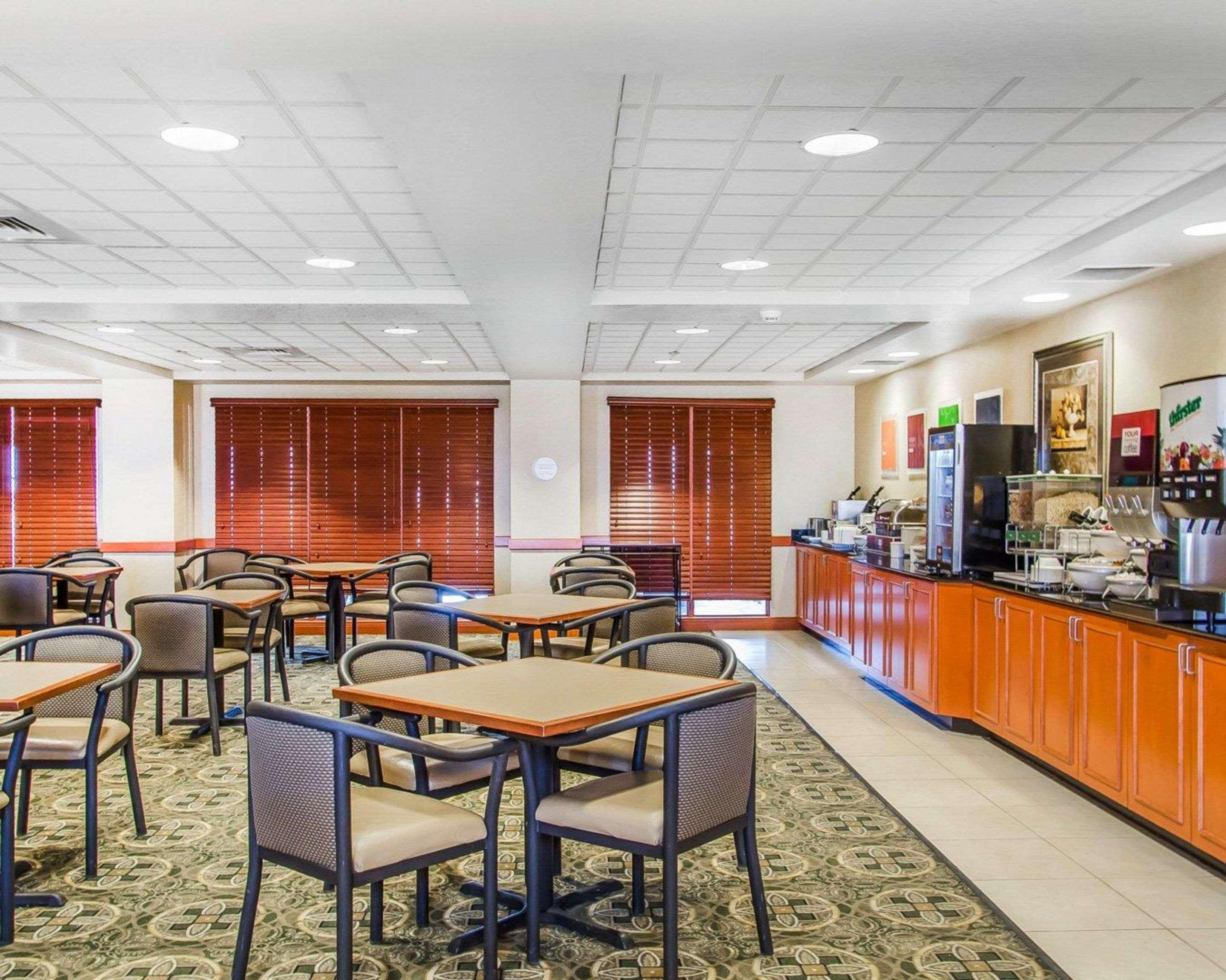 Comfort Inn & Suites Jerome - Twin Falls Buitenkant foto