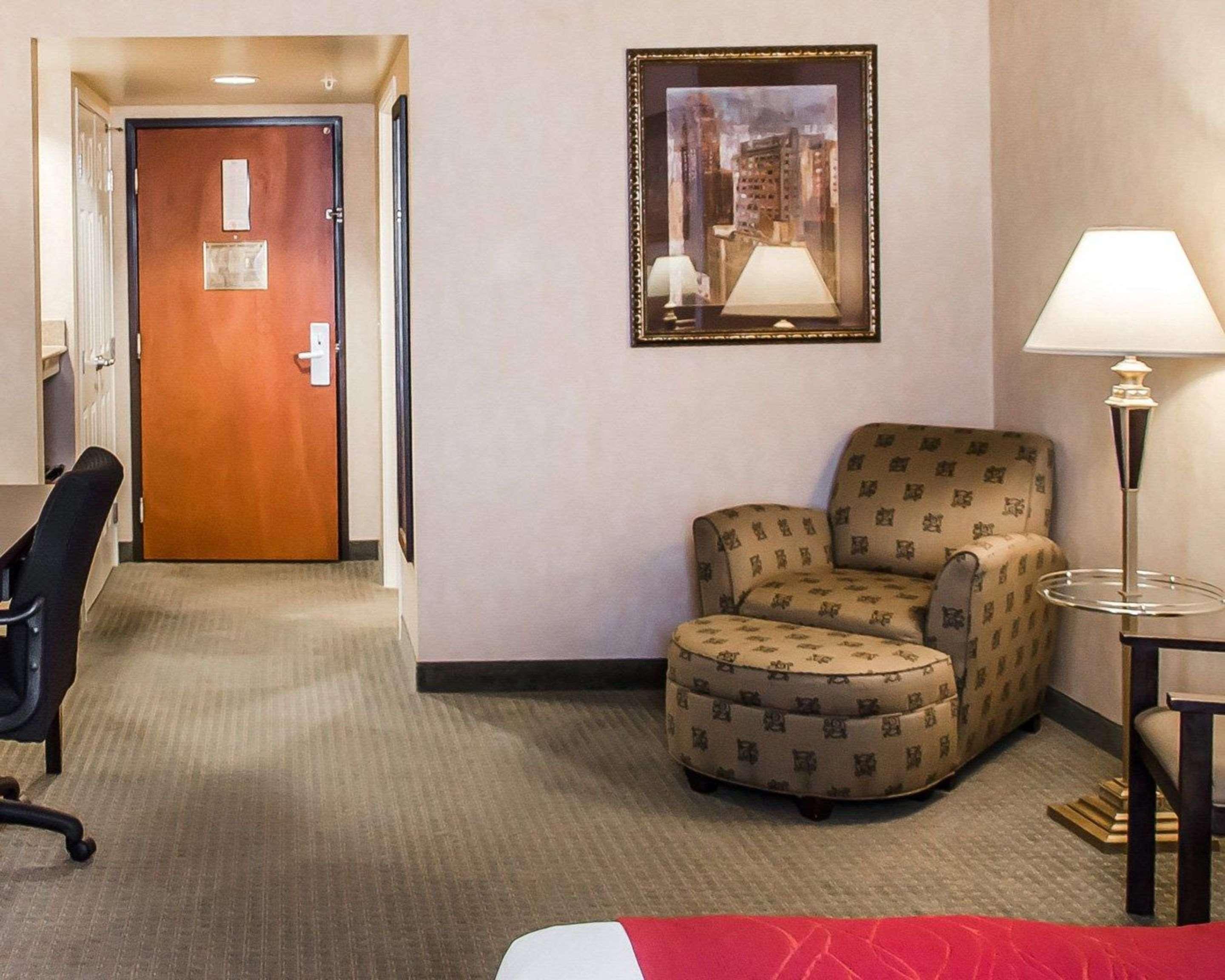 Comfort Inn & Suites Jerome - Twin Falls Buitenkant foto