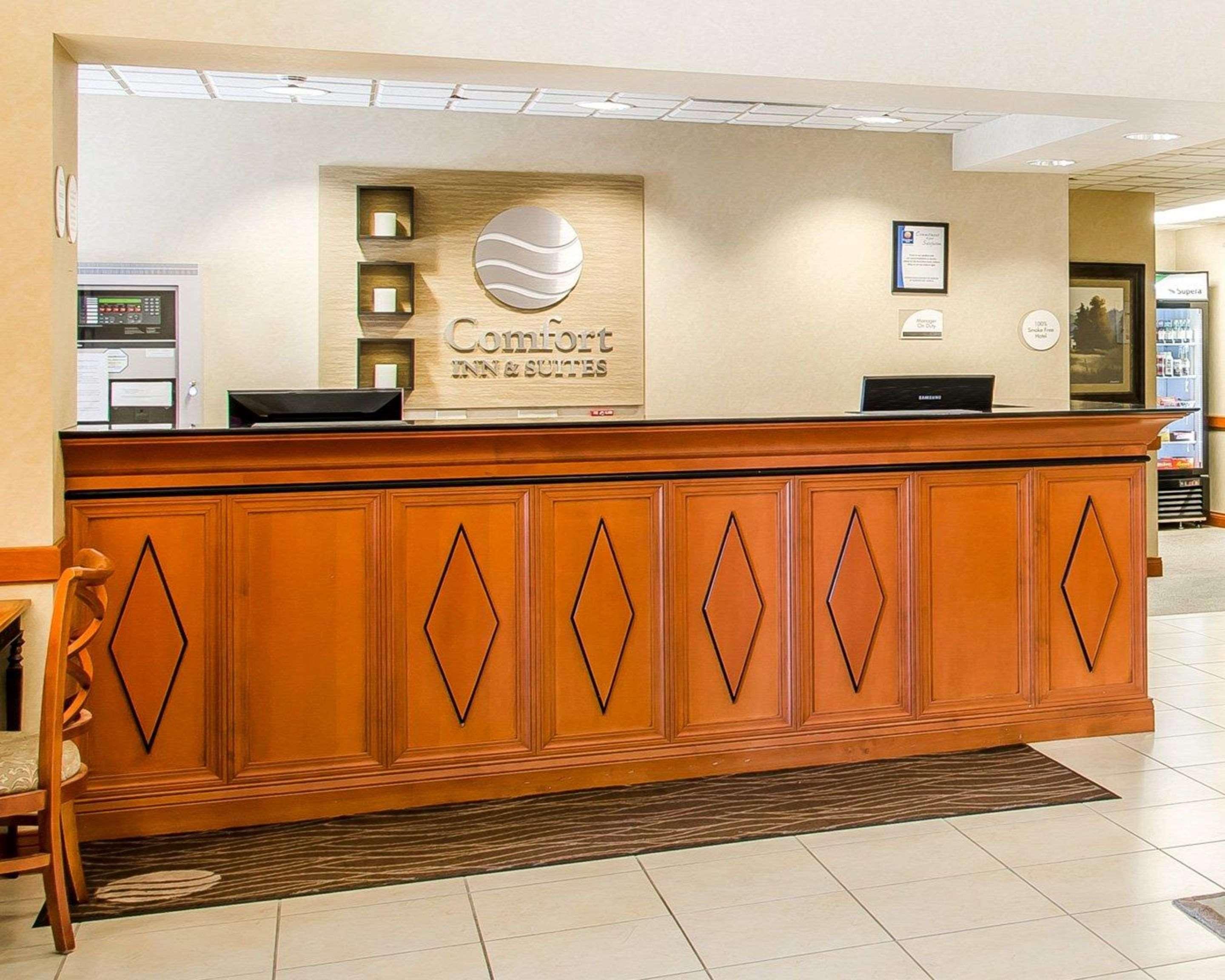 Comfort Inn & Suites Jerome - Twin Falls Buitenkant foto