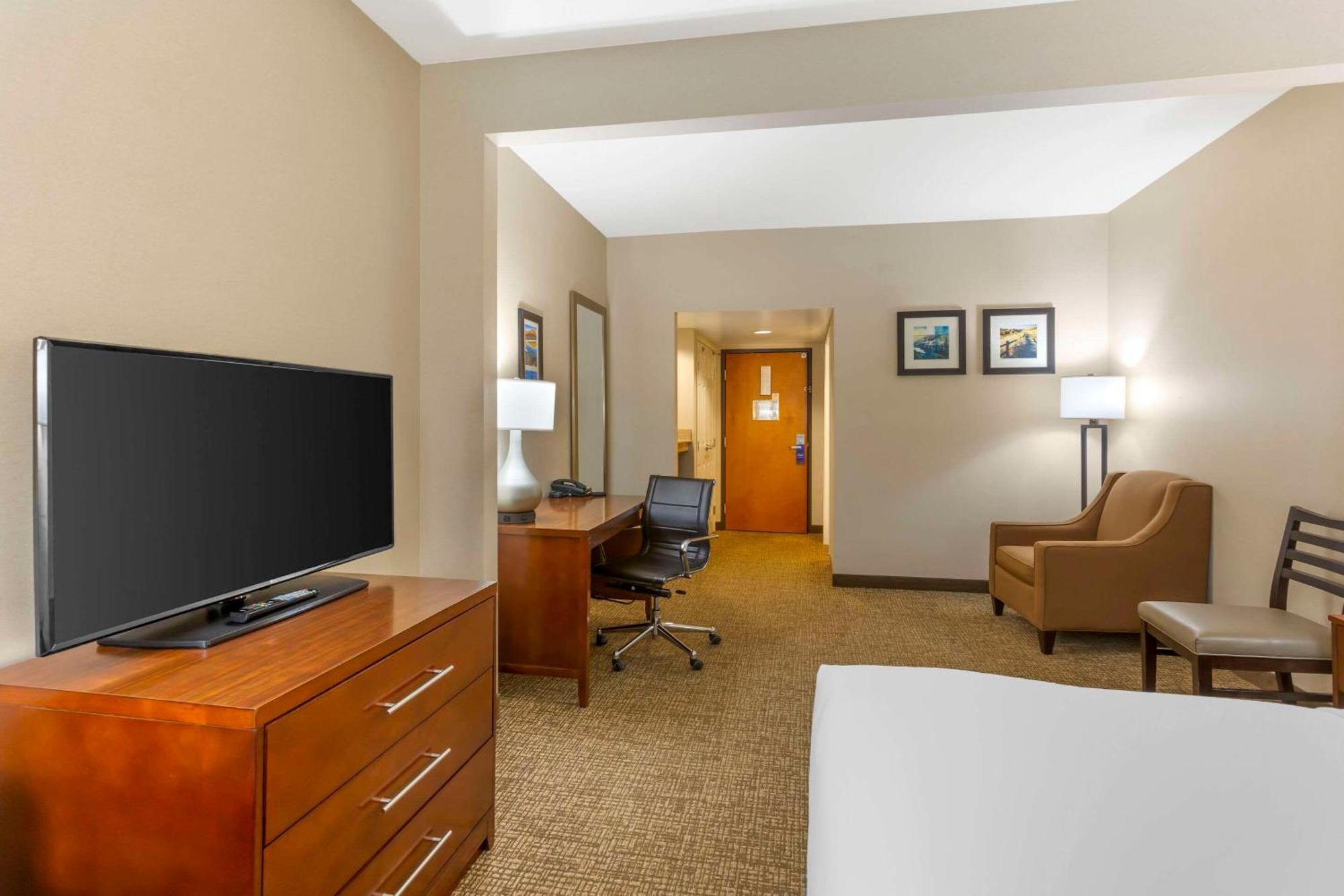 Comfort Inn & Suites Jerome - Twin Falls Buitenkant foto