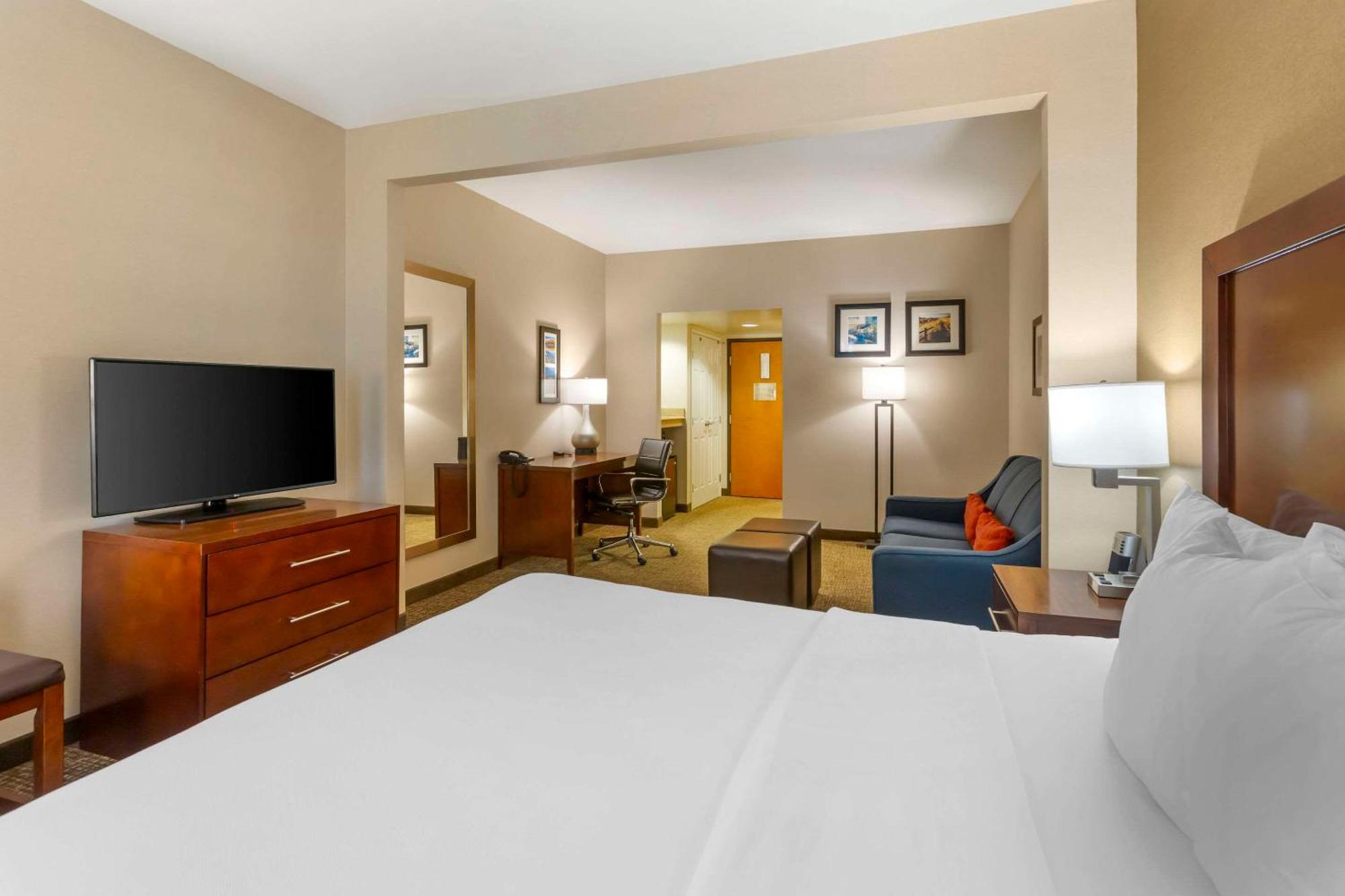 Comfort Inn & Suites Jerome - Twin Falls Buitenkant foto