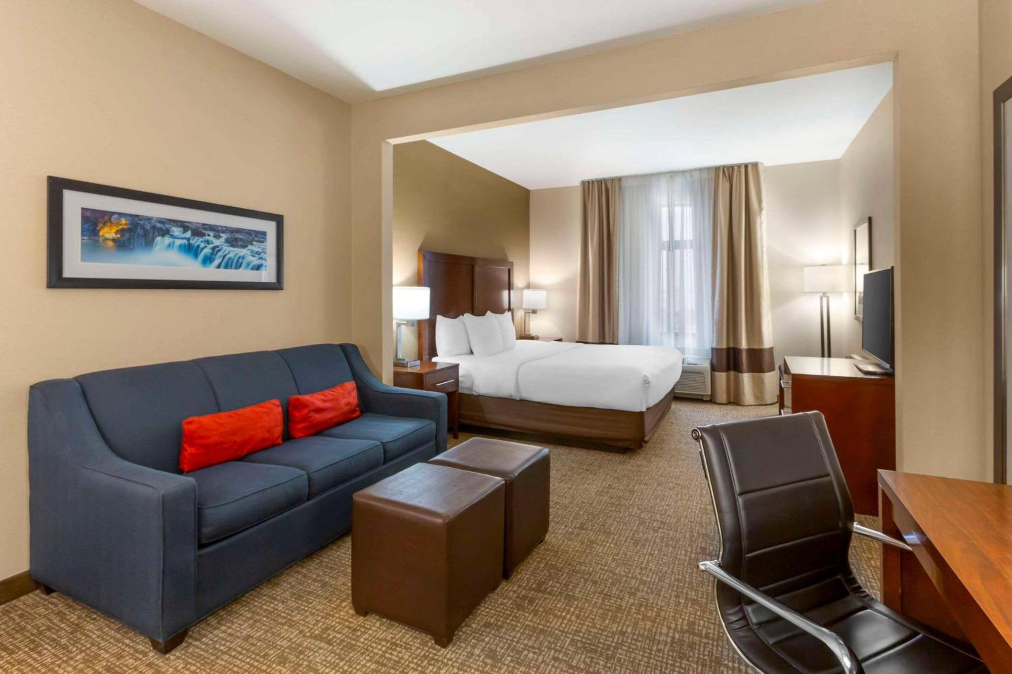 Comfort Inn & Suites Jerome - Twin Falls Buitenkant foto