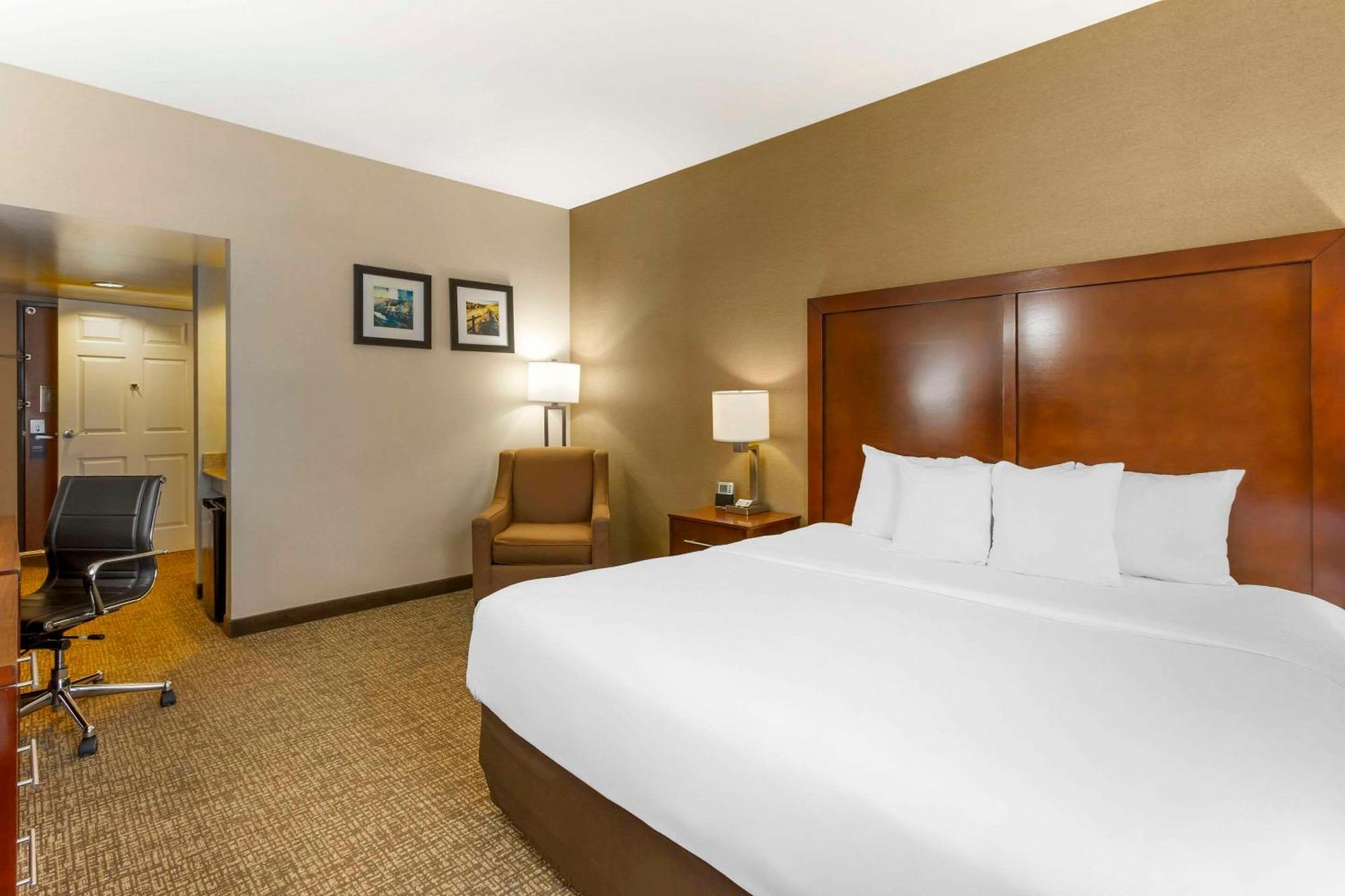 Comfort Inn & Suites Jerome - Twin Falls Buitenkant foto