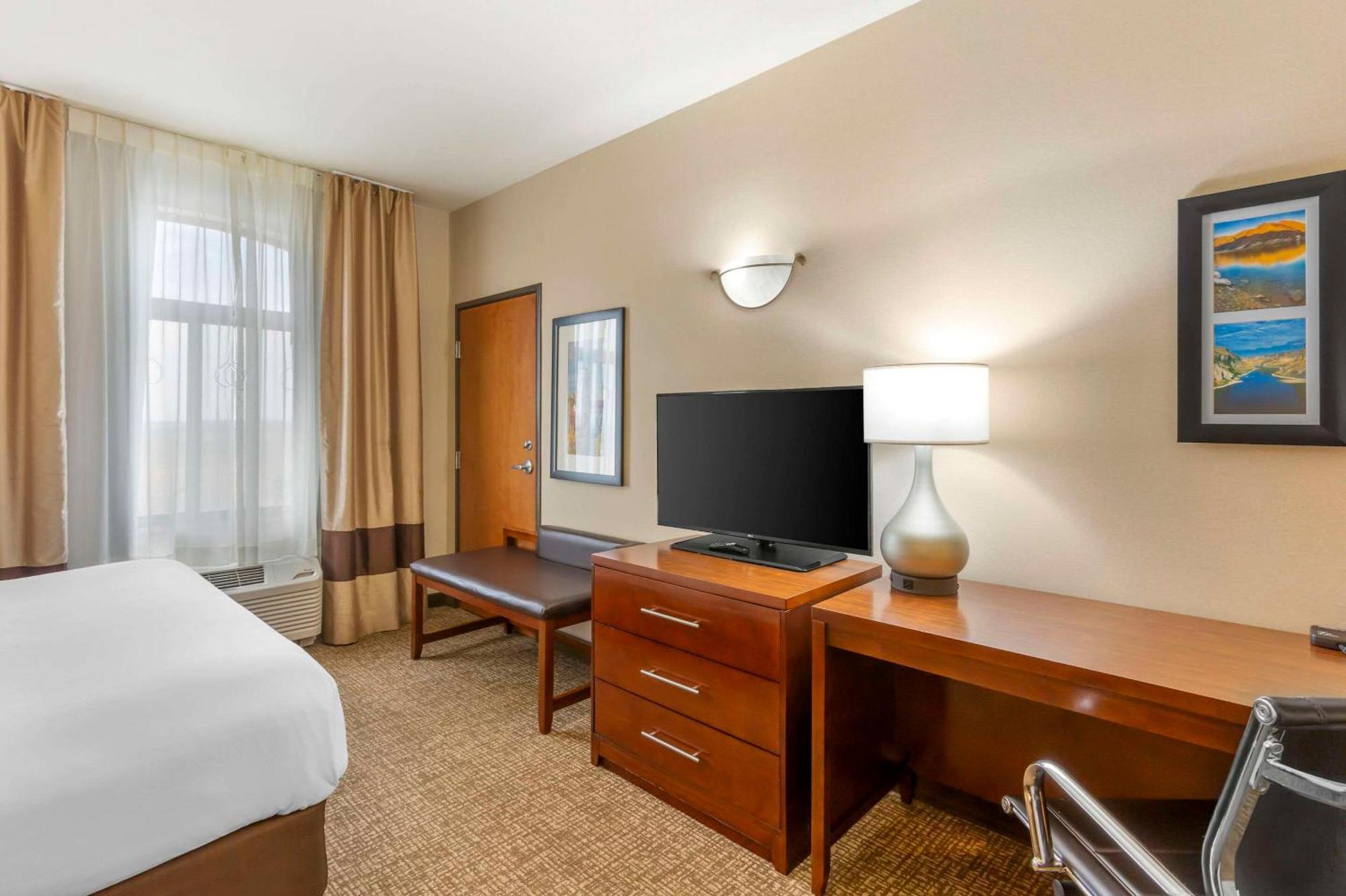 Comfort Inn & Suites Jerome - Twin Falls Buitenkant foto