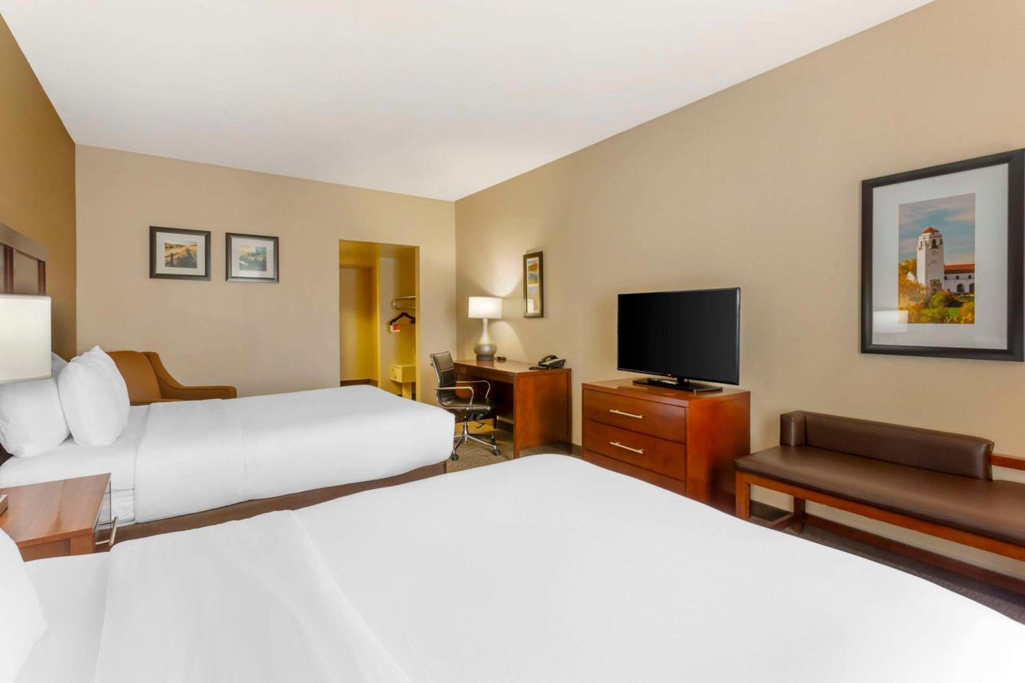 Comfort Inn & Suites Jerome - Twin Falls Buitenkant foto