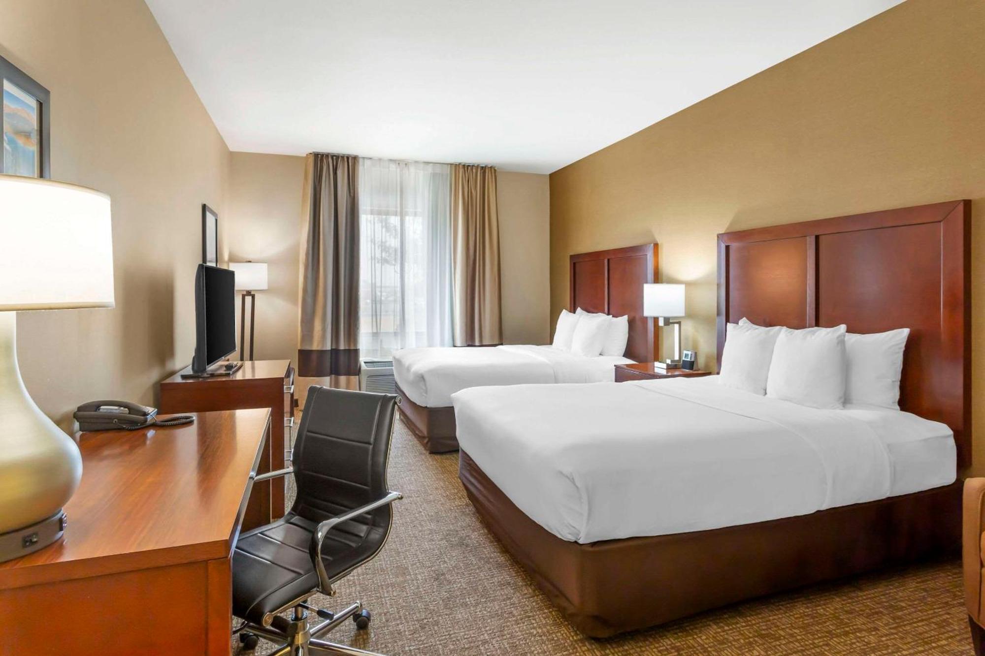 Comfort Inn & Suites Jerome - Twin Falls Buitenkant foto