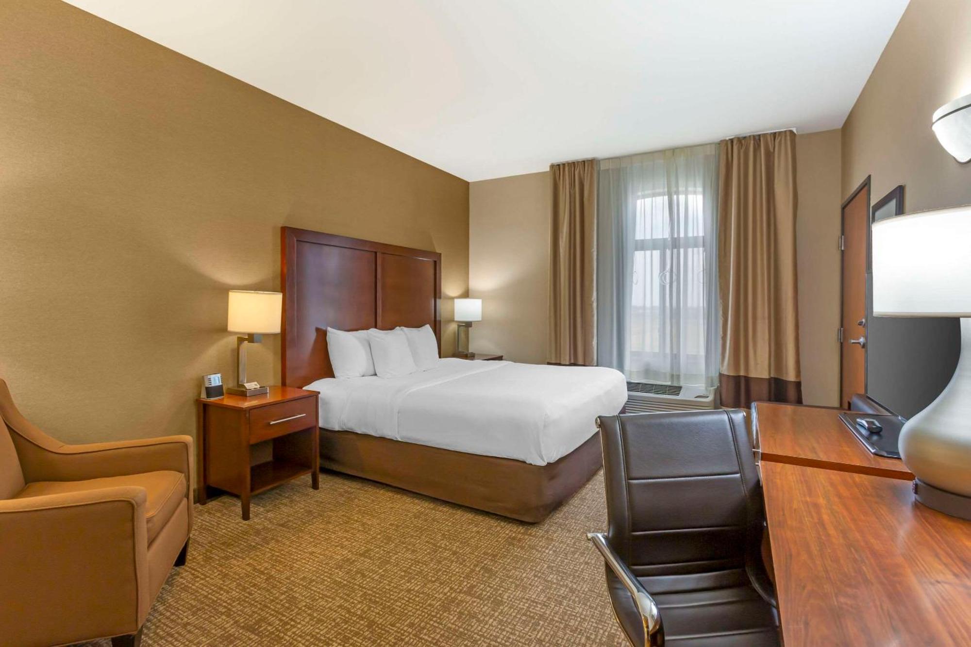 Comfort Inn & Suites Jerome - Twin Falls Buitenkant foto