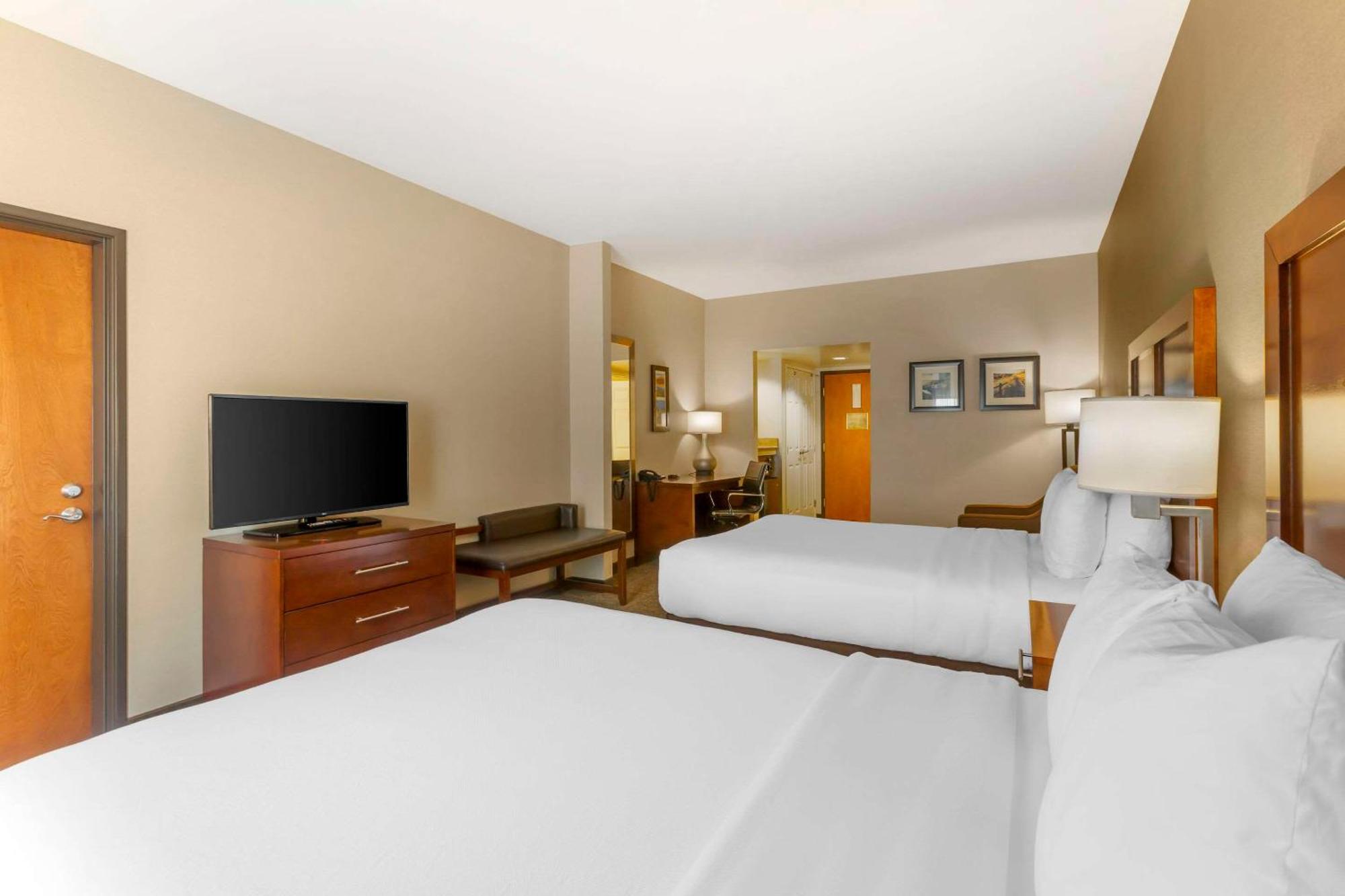 Comfort Inn & Suites Jerome - Twin Falls Buitenkant foto