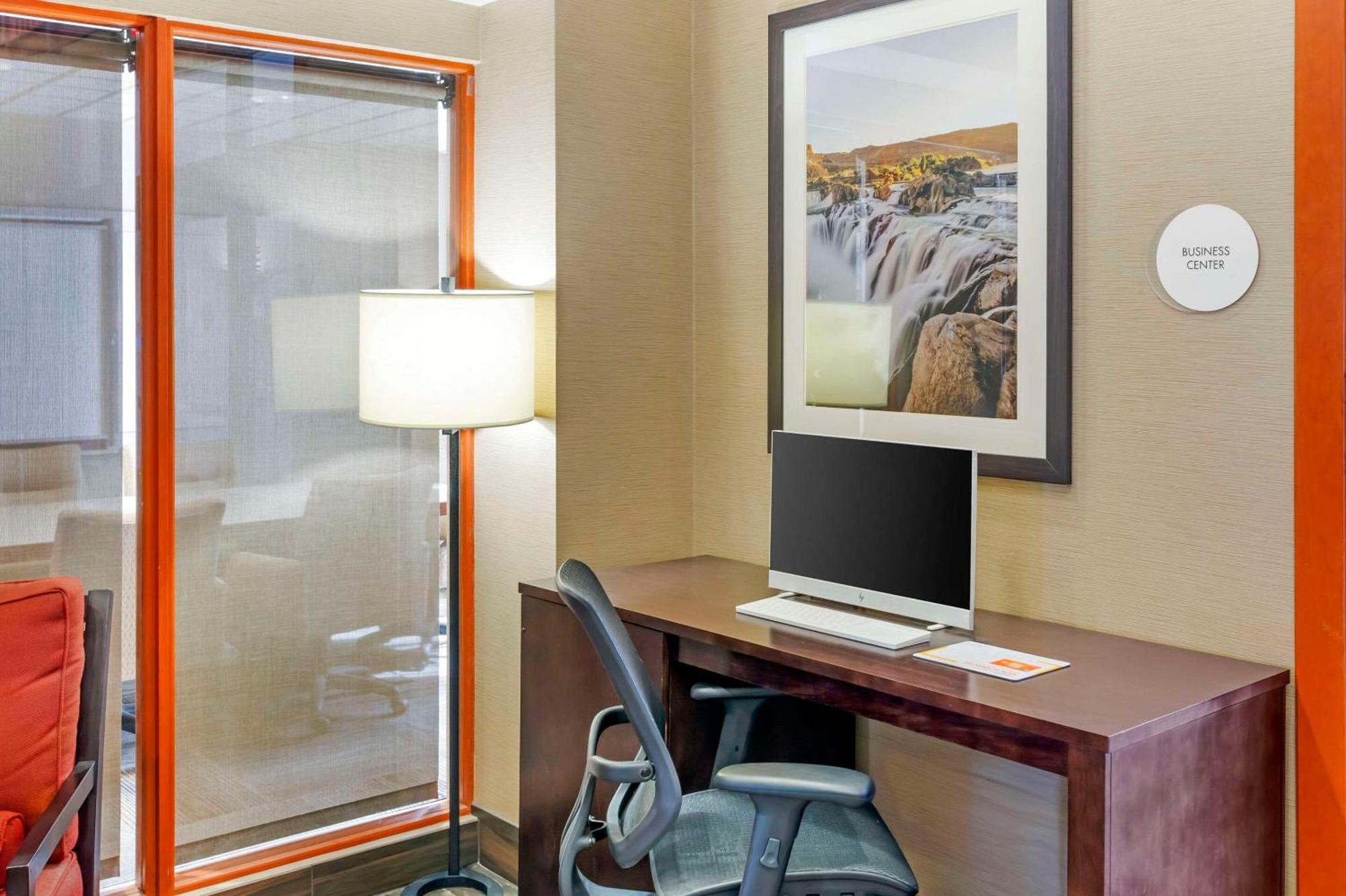 Comfort Inn & Suites Jerome - Twin Falls Buitenkant foto