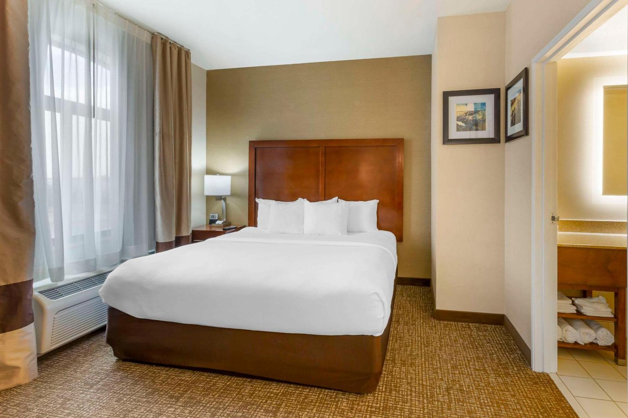 Comfort Inn & Suites Jerome - Twin Falls Buitenkant foto