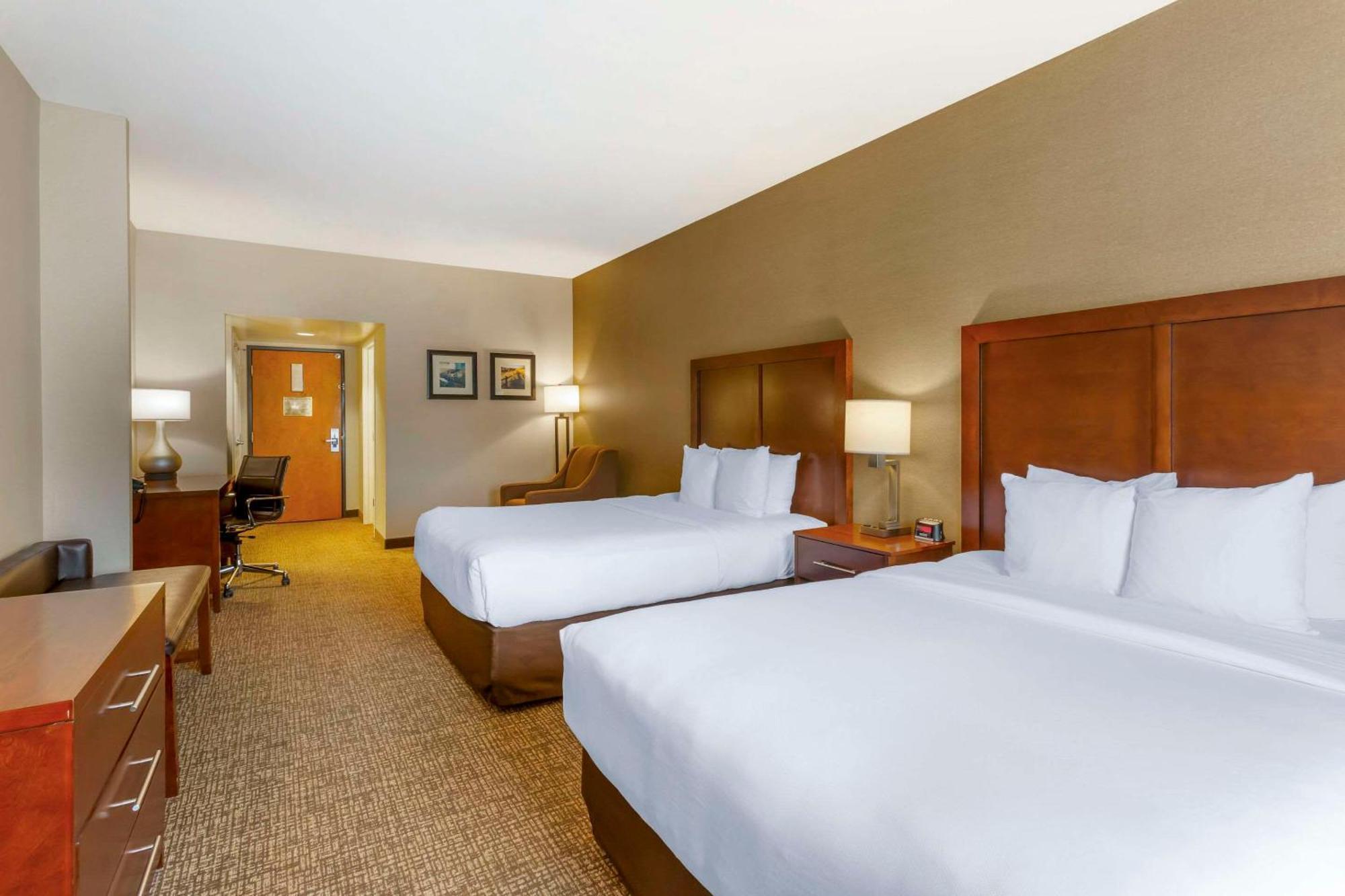 Comfort Inn & Suites Jerome - Twin Falls Buitenkant foto