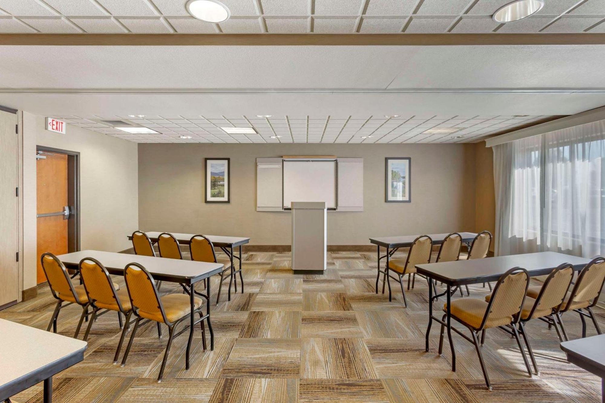 Comfort Inn & Suites Jerome - Twin Falls Buitenkant foto