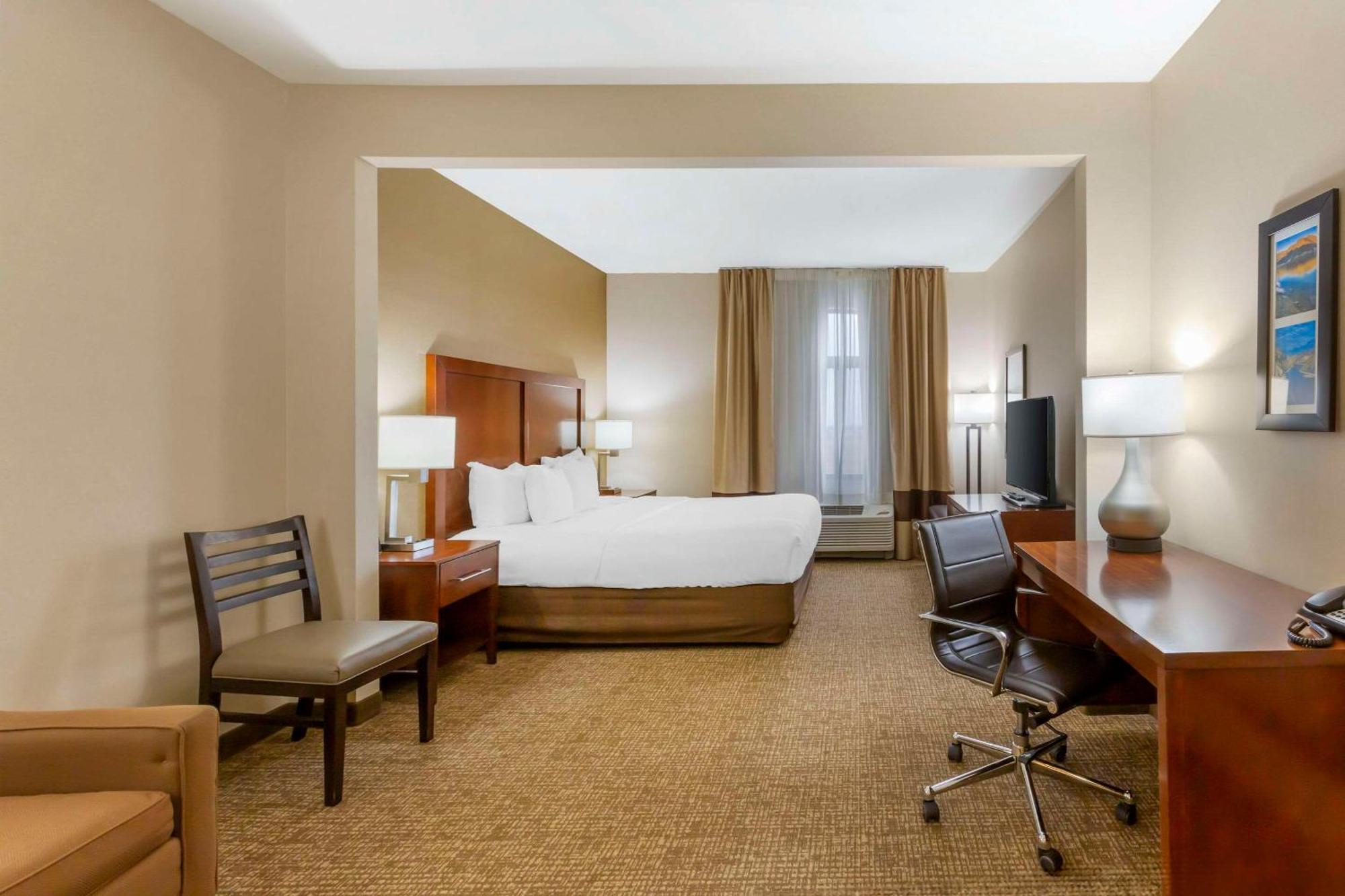 Comfort Inn & Suites Jerome - Twin Falls Buitenkant foto