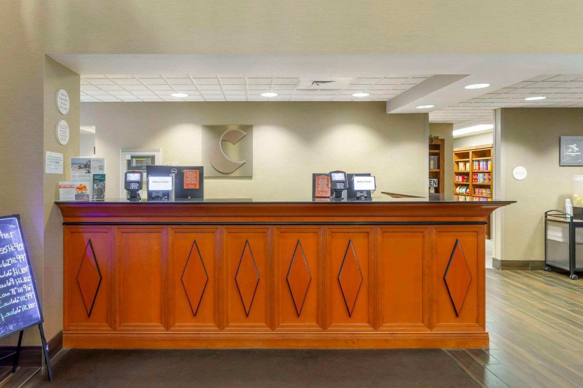 Comfort Inn & Suites Jerome - Twin Falls Buitenkant foto