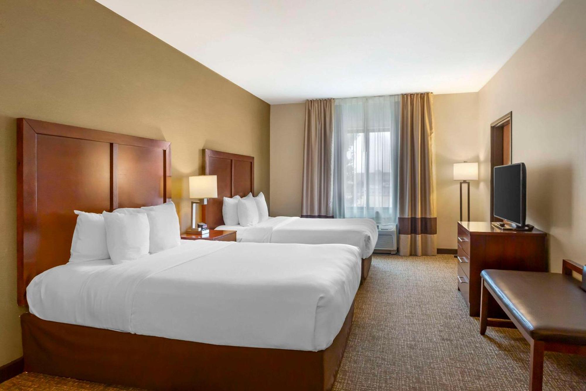 Comfort Inn & Suites Jerome - Twin Falls Buitenkant foto
