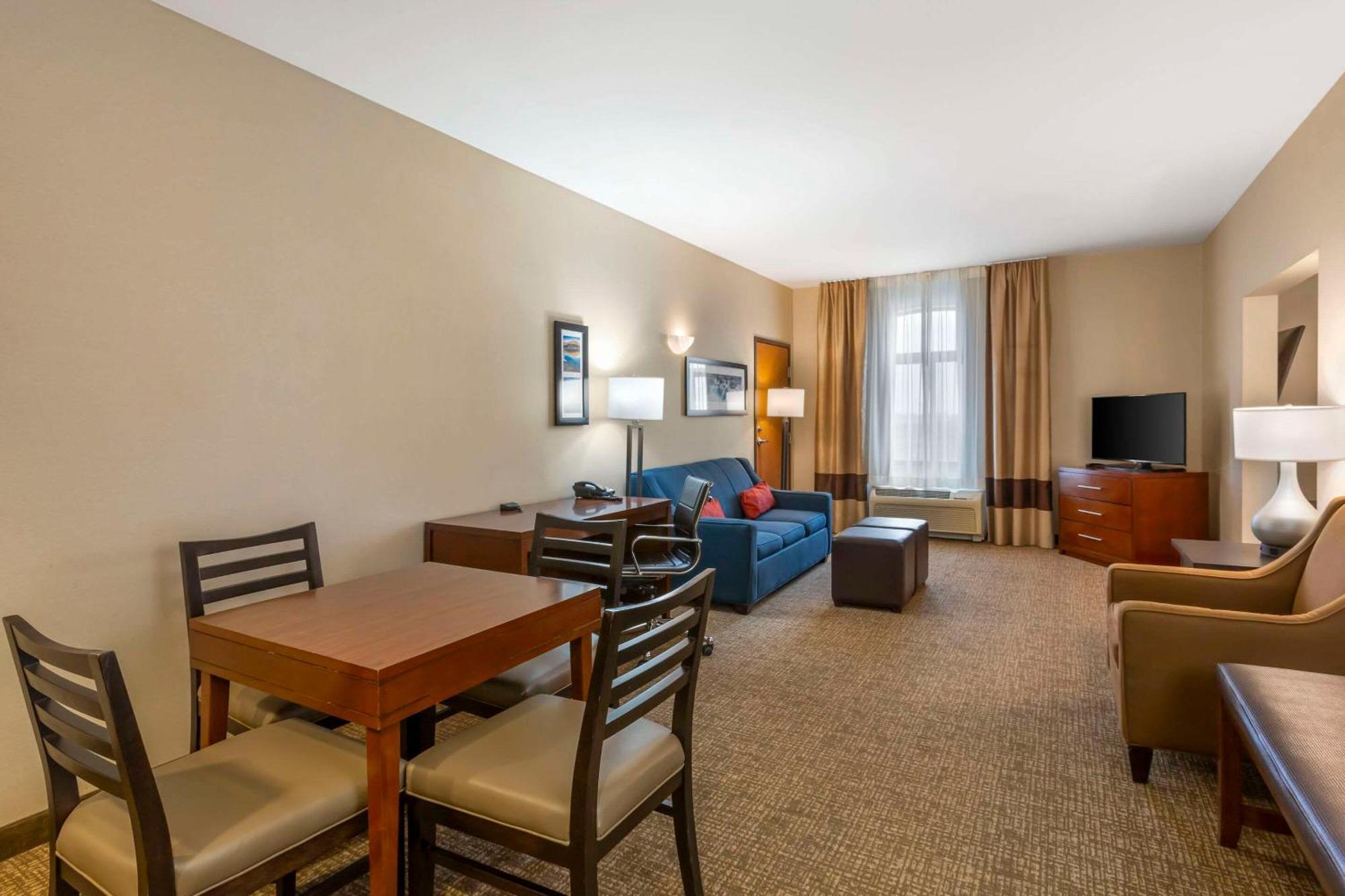 Comfort Inn & Suites Jerome - Twin Falls Buitenkant foto