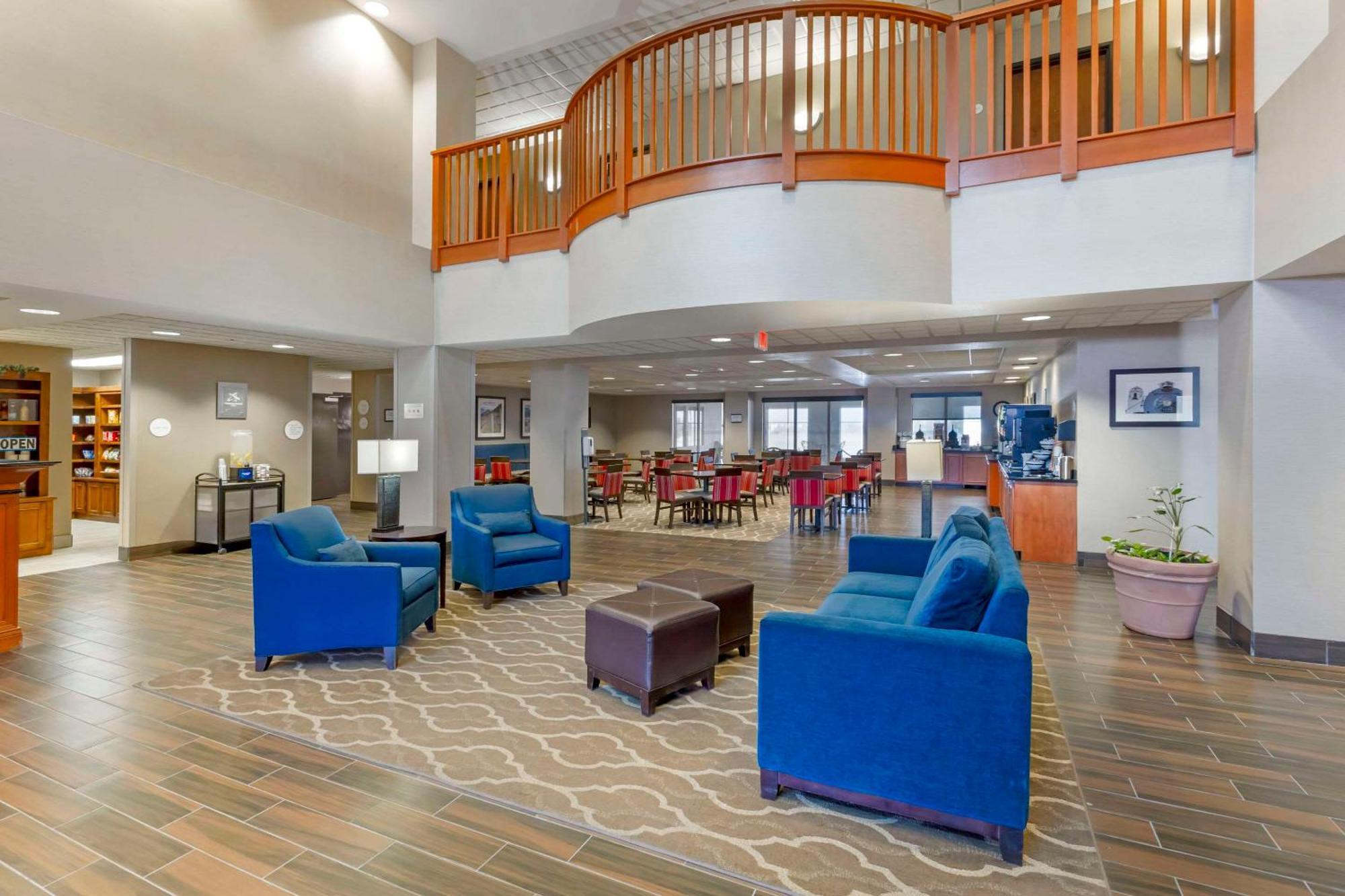 Comfort Inn & Suites Jerome - Twin Falls Buitenkant foto
