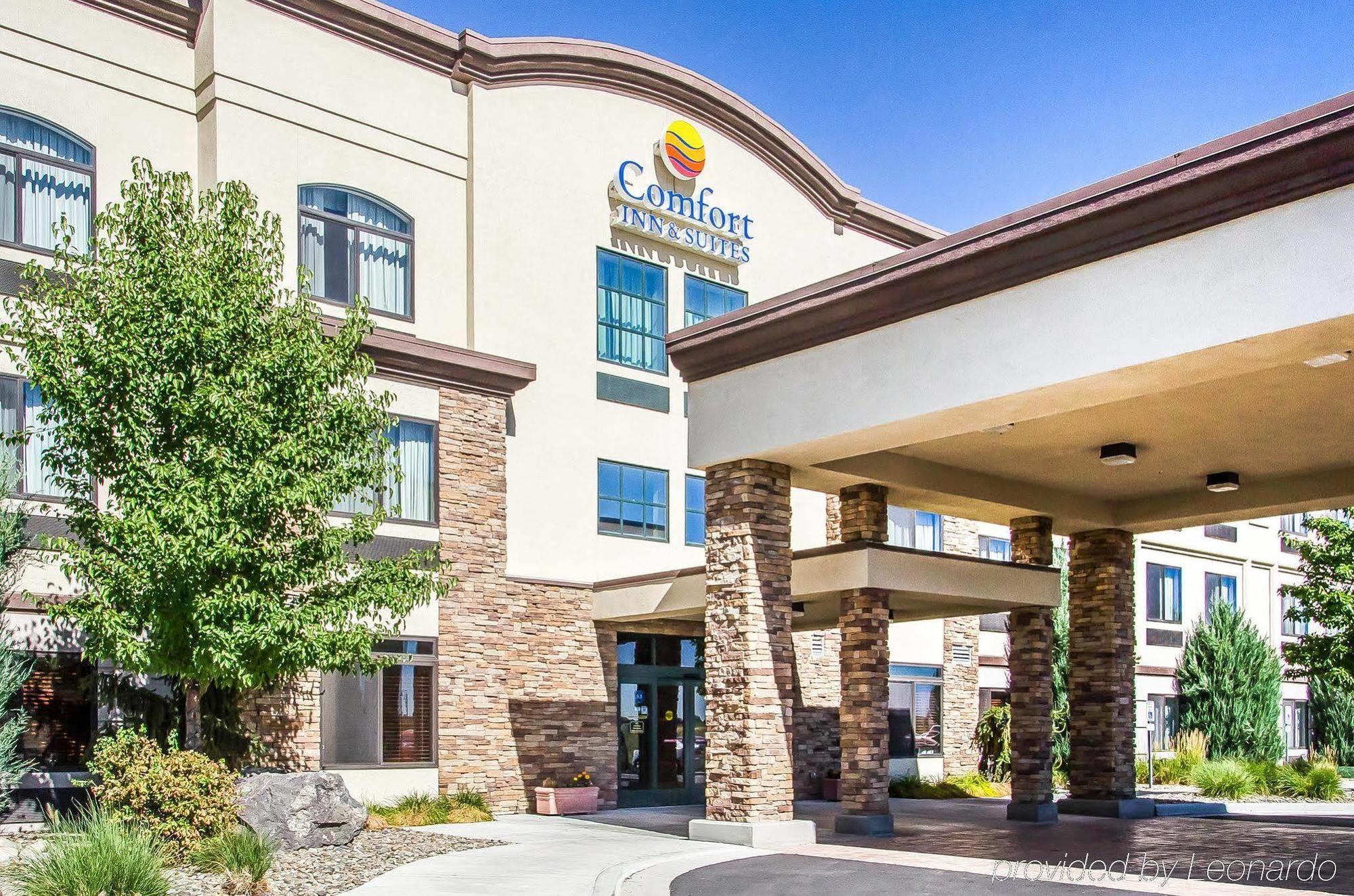 Comfort Inn & Suites Jerome - Twin Falls Buitenkant foto